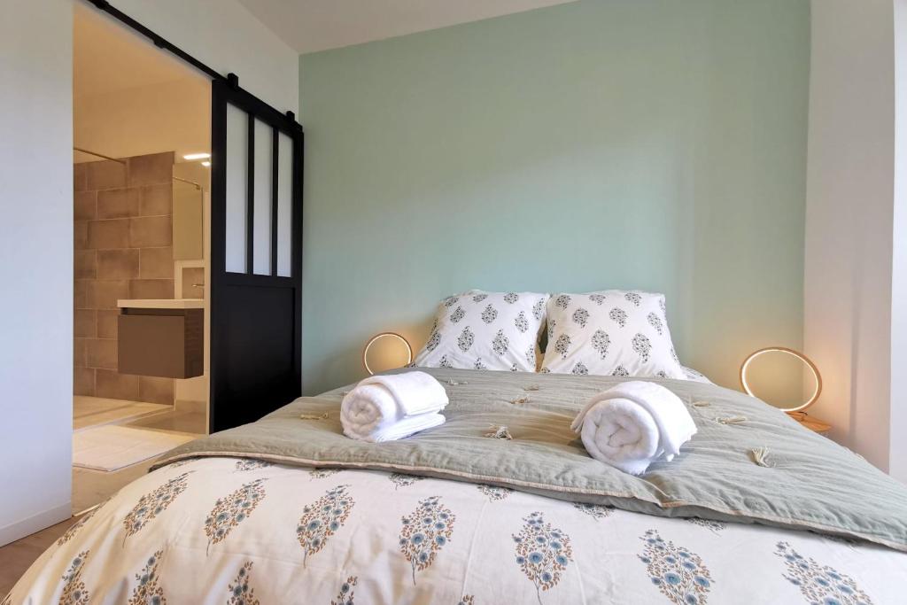 Appartement Lovely T2 - Proche du CHU LIMOGES 25 Route de Périgueux 87170 Isle