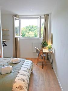 Appartement Lovely T2 - Proche du CHU LIMOGES 25 Route de Périgueux 87170 Isle Limousin