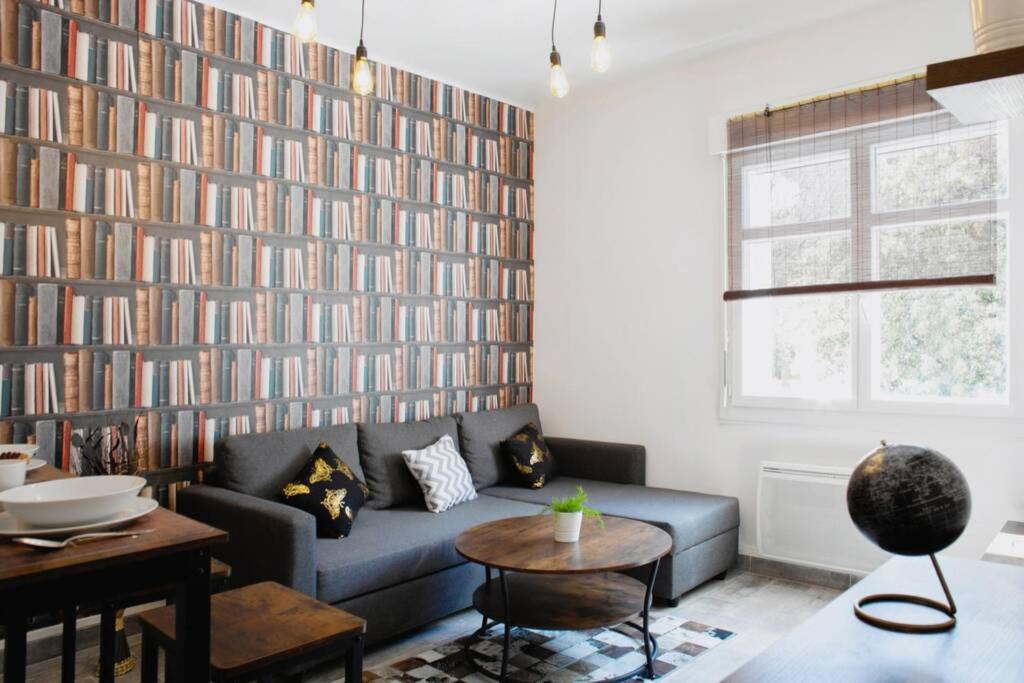 Lovely T2 sur Pont du Las proche Mer & SNCF 54 Place Benjamin Rimbaud, 83200 Toulon
