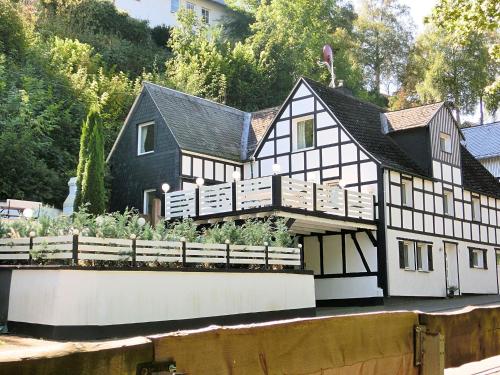 Lovely Vacation Home in Oberkirchen Germany near Ski Area