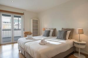 LovelyStay - 2 Bedroom Belem Wonder