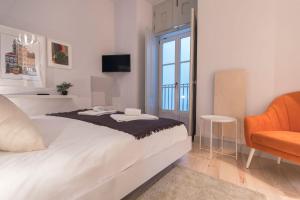 Appartement LovelyStay - 3 Bedroom Downtown Wonderwall 32 Rua da Padaria 1100-389 Lisbonne -1