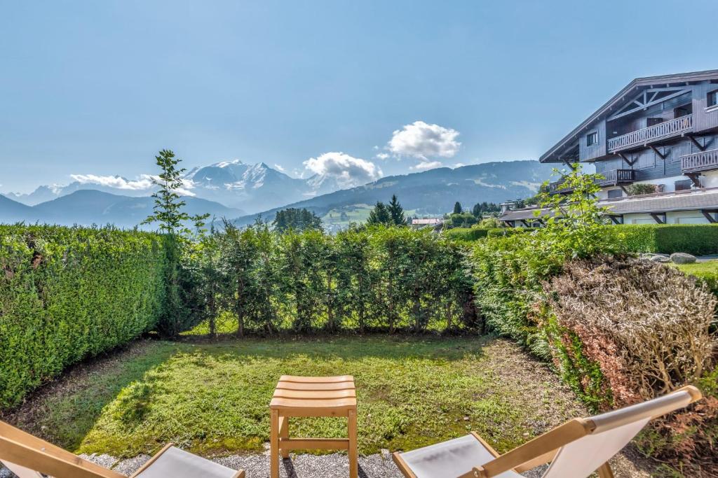 LovelyStay - Bica Patio Duplex