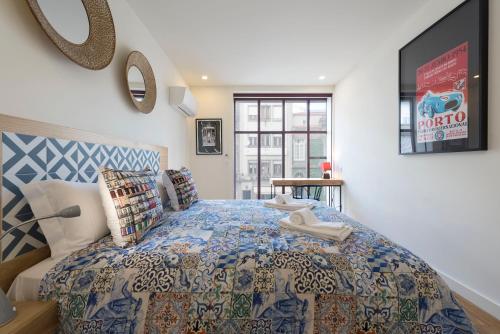 LovelyStay - Bright & Modern Flat In Batalha