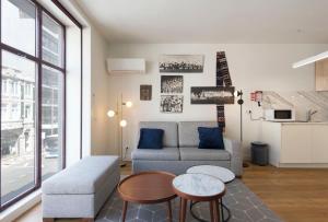 Appartement LovelyStay - Bright & Modern Flat In Batalha 385 Rua de Alexandre Herculano 1ºA 4000-325 Porto Région Nord