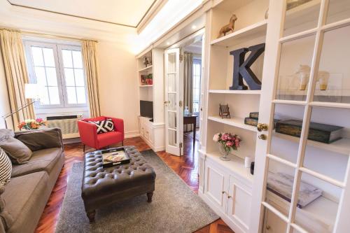 LovelyStay - Campo Pequeno Charming Apartment