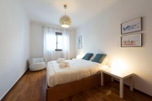 Appartement LovelyStay - Charm Beach Apartment by metro station 384 Avenida Menéres 1º DF 4450-189 Matosinhos Région Nord