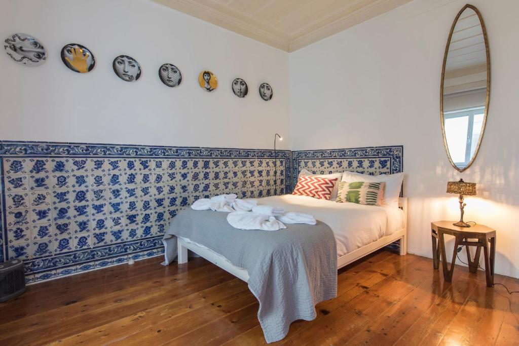 Appartement LovelyStay - Chiado 2 Bedroom Charm! 8 Travessa João de Deus 1200-235 Lisbonne