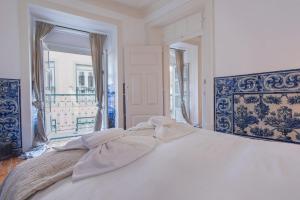 Appartement LovelyStay - Chiado 2 Bedroom Charm! 8 Travessa João de Deus 1200-235 Lisbonne -1