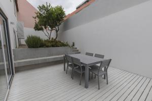 Appartement LovelyStay - Chic, Citrus Home - Private Garden 126 Travessa dos Fieis de Deus 1200-109 Lisbonne -1