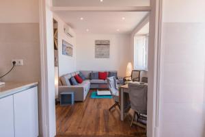 Appartement LovelyStay - Comfortable apartment with river views Rua dos Sapadores 113 1170-339 Lisbonne -1