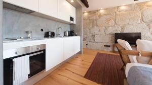 Appartement LovelyStay - Dirk Apartment - Almada 4º F Rua do Almada 4050-036 Porto Région Nord