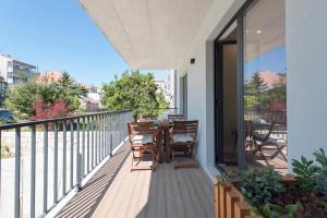 Appartement LovelyStay - Downtown Balcony Apartment with Free Parking Rua de Santos Pousada 547 1.4 4000-487 Porto Région Nord