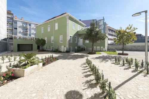 LovelyStay - Downtown Cool Apartment - Porto