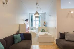 Appartement LovelyStay - Downtown Cosy Wonder 62 Rua de São Julião 1ºD 1100-016 Lisbonne -1