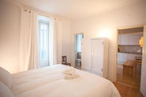 Appartement LovelyStay - Elegance and Charm! 16 Rua Almirante Barroso 1000-012 Lisbonne -1