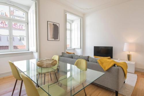 LovelyStay - Fancy Apartment in the heart of Lisbon