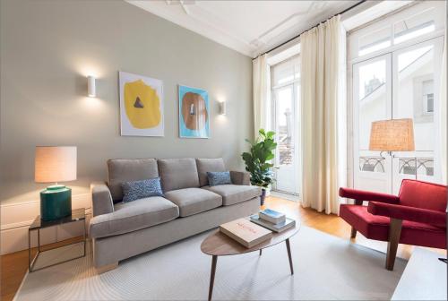 LovelyStay - Flower Stylish Apartment