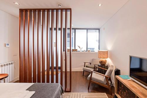 LovelyStay - Heart of Porto Studio