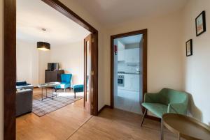 Appartement LovelyStay - Homey Feeling Flat w/ Free Parking 49 Rua de Adolfo Casais Monteiro 2º Esq Tras 4050-014 Porto Région Nord