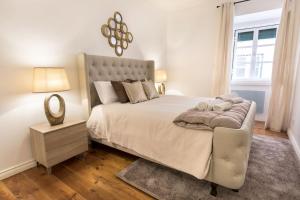 Appartement LovelyStay - Liberdade Unique Style! 78 Travessa Parreiras 1150-210 Lisbonne -1