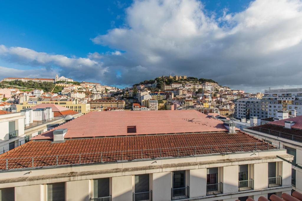 Appartement LovelyStay - Lisbon Home With Castle View 73 Rua Arco da Graça 4ºF 1150-261 Lisbonne