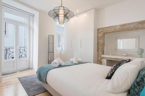 LovelyStay - Lusitano's Heart 2BDR Apartment in Alfama