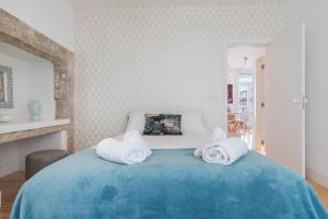 Appartement LovelyStay - Lusitano's Heart 2BDR Apartment in Alfama 4 Rua dos Remédios 1º 1100-448 Lisbonne -1