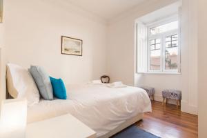 Appartement LovelyStay - Peaceful Living - Heart of the City Rua Paz, 1 1º 1200-319 Lisbonne -1