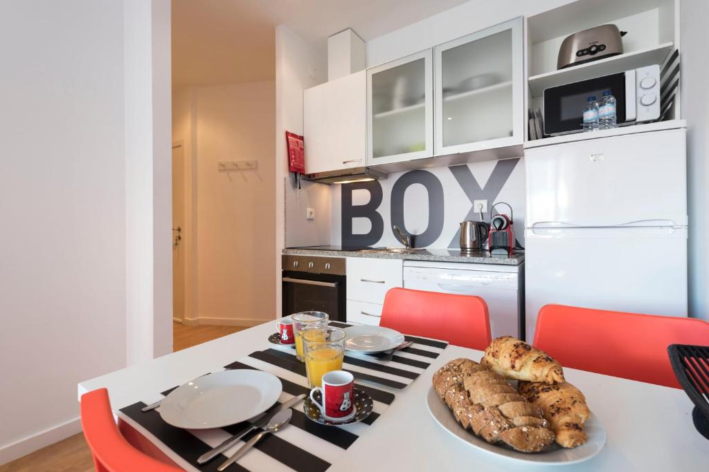 Appartement LovelyStay - Porto Box 20 Rua do Conde de Burnay 2º Traseiras 4350-085 Porto