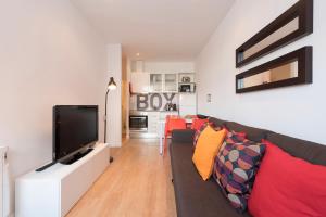 Appartement LovelyStay - Porto Box 20 Rua do Conde de Burnay 2º Traseiras 4350-085 Porto Région Nord
