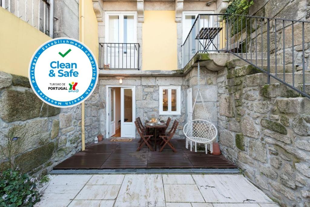 Appartement LovelyStay - Porto Peaceful Living W/ Backyard 8 Rua de São Bento da Vitória 0 4050-265 Porto