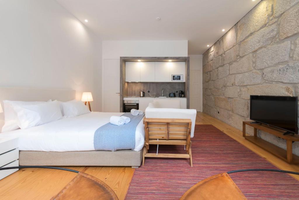 LovelyStay - Rico's Apartment - Almada 2º F 91 Rua do Almada, 4000-036 Porto