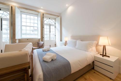 LovelyStay - Rico's Apartment - Almada 2º F