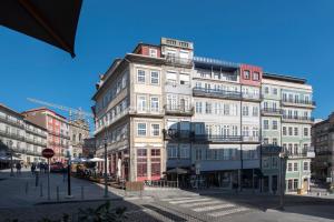 Appartement LovelyStay - Sao Domingos Apartment Largo São Domingos 101 4º Esq 4050-545 Porto Région Nord