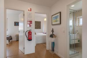 Appartement LovelyStay - Sintra Mountain View Rua Vale de São Martinho Nº16, 3ºDto 2710-402 Sintra -1