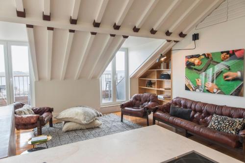LovelyStay - Stunning Penthouse with the best views