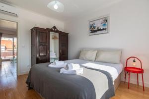 LovelyStay - Sunny 1BDR Apartment W/Terrace