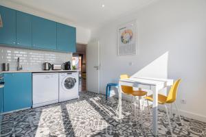 Appartement LovelyStay - Sunny 1BDR Apartment W/Terrace Rua Sabino de Sousa nº27, 3ºandar 1900-397 Lisbonne -1