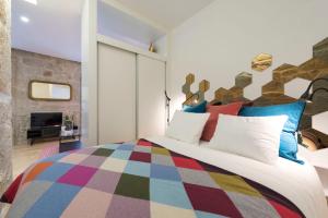 LovelyStay - Vitoria Viewpoint 1BR Flat