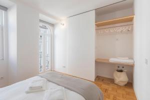 Appartement LovelyStay - Wide & Bright 4 Families 7 Rua Frei Francisco Foreiro 1150-166 Lisbonne -1