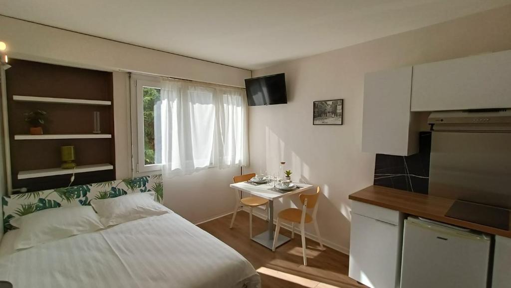 Appartement LOVERCHY 41 bis Avenue de Loverchy 74000 Annecy