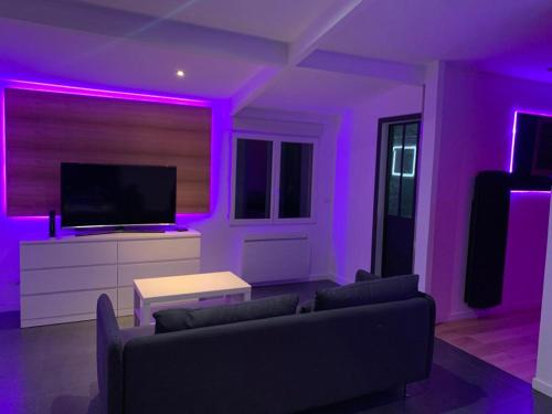 LOVEROOM : Suite avec Jacuzzi privatif