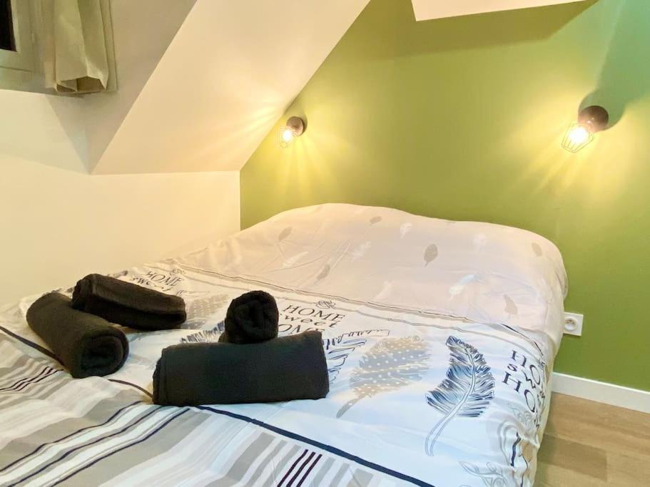 Appartement Lovers Green * Centre-Ville * TV-HD 3 eme étage 7 Rue Volta 62100 Calais