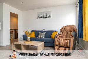 LOVIA APPART Cosy-Detente-Evasion