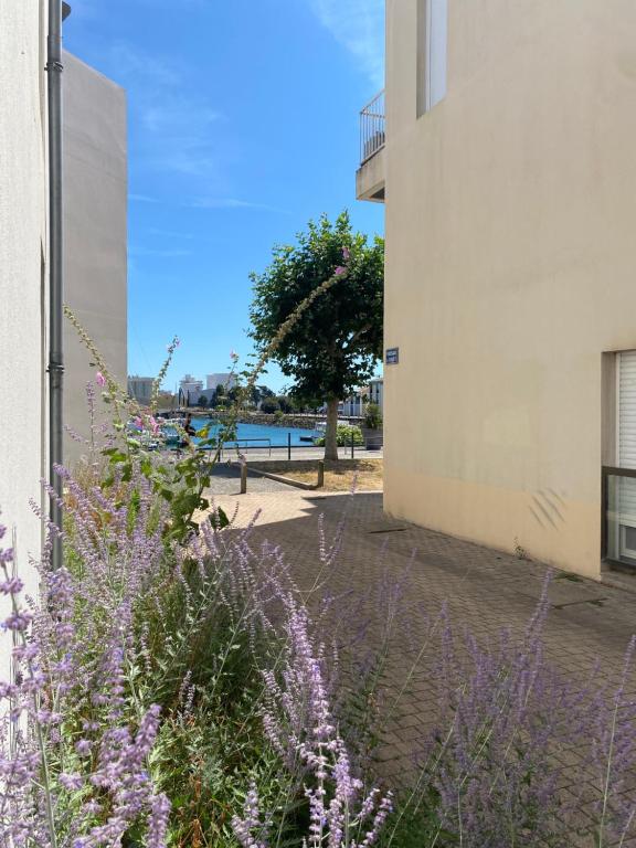 Appartement LS'studio PORT DE PLAISANCE Rdc 20 Rue du Génois 85100 Les Sables dʼOlonne