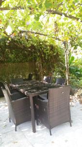 LUBERON EN PROVENCE GITE 3 CHAMBRES 100 m2 avec PISCINE PRIVEE