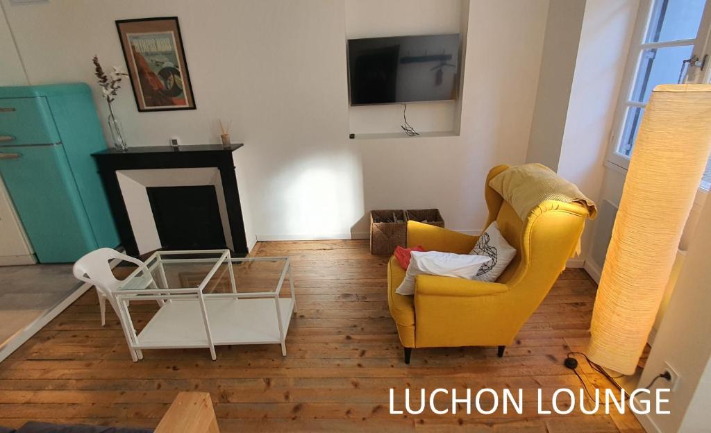 Appartement **** Luchon Lounge 1 **** 20 Rue Azémar 31110 Luchon