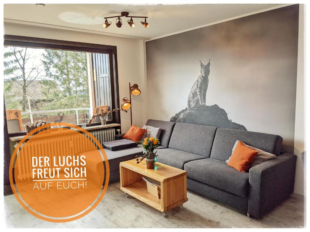 Luchsbutze Joachimsthaler Weg 9, 37444 Sankt-Andreasberg