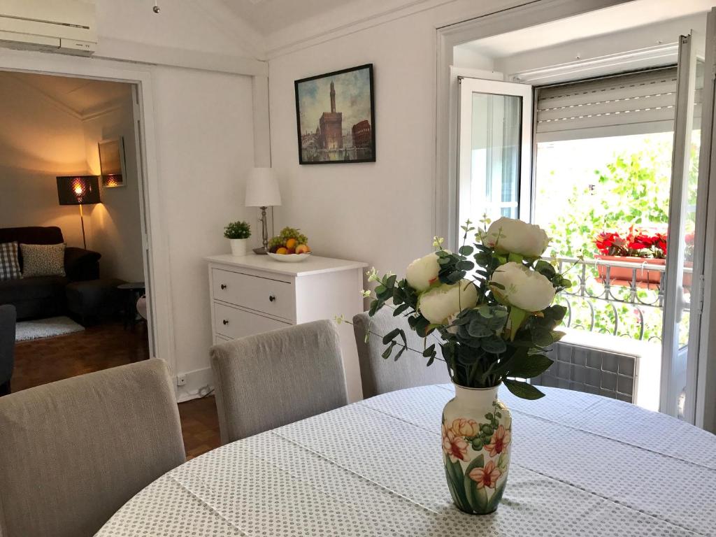 Appartement Luciano Resident 67 Rua Luciano Cordeiro Unit 4D, level 4 1150-070 Lisbonne